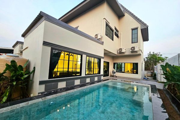 Pattaya Pool Villa · 3 Bedrooms #2285
