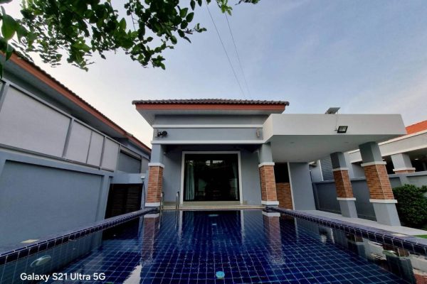 วิลล่าพัทยา 3 ห้องนอน #3075