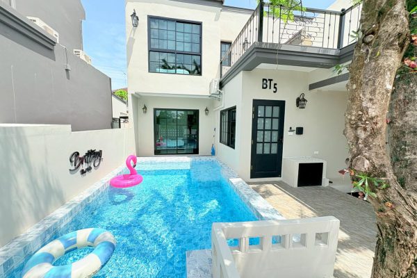 Pattaya Pool Villa · 2 Bedrooms #2612