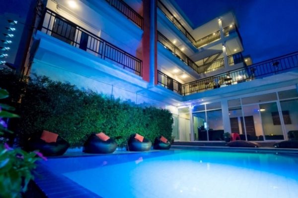 Pattaya Pool Villa · 18 Bedrooms #2743