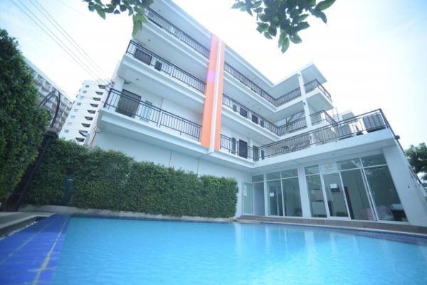 Pattaya Pool Villa · 18 Bedrooms #2742