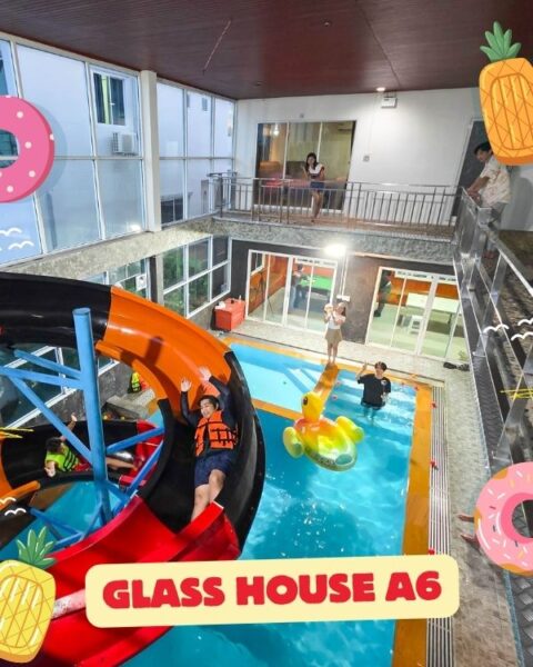 บ้าน Glass House พูลวิลล่า DV-58