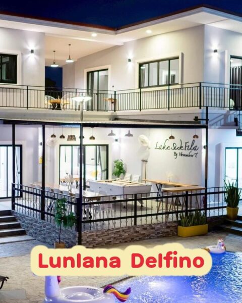 DV-3076 Lunlana Delfino