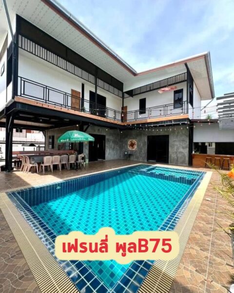 DV-2777 เฟรนลี่ พูลB75