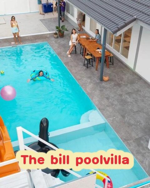 DV-2970 The bill poolvilla