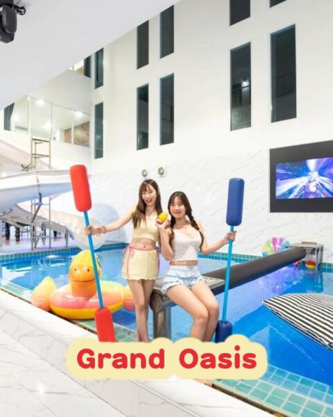 DV-1630 Grand Oasis