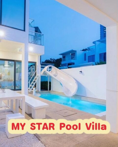 DV-3092 MY STAR Pool Villa