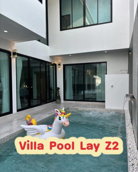 DV-3084 Villa Pool Lay Z2