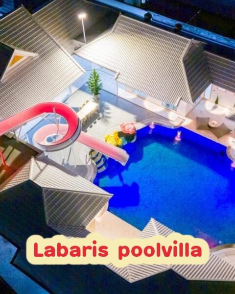 DV-2772 Labaris poolvilla