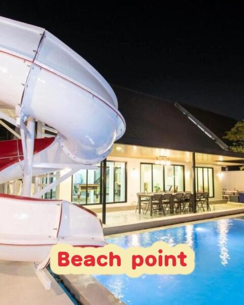 DV-2007 Beach point