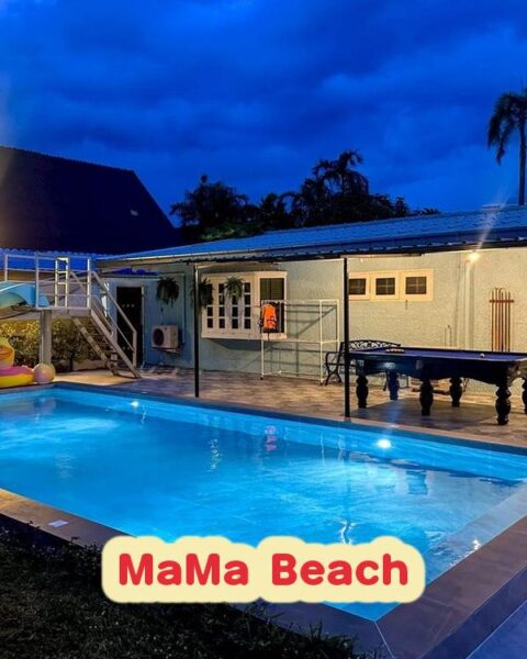 DV-170 MaMa Beach
