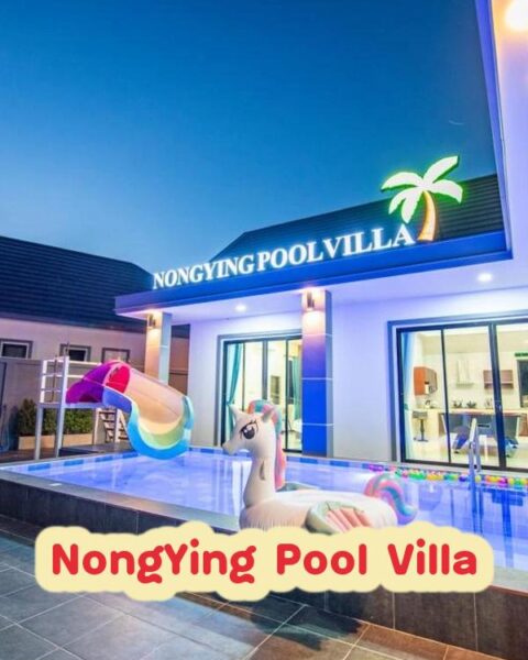 DV-2481 NongYing Pool Villa