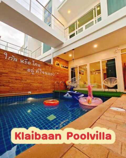DV-2475 Klaibaan Poolvilla
