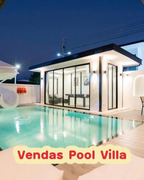 DV-2631 Vendas Pool Villa