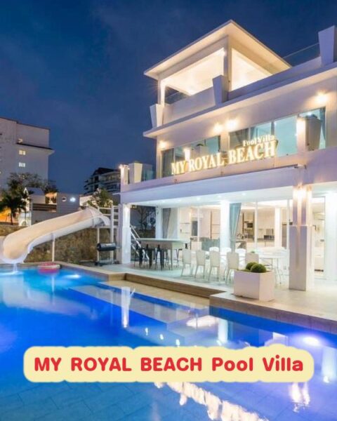 DV-1498 MY ROYAL BEACH Pool Villa