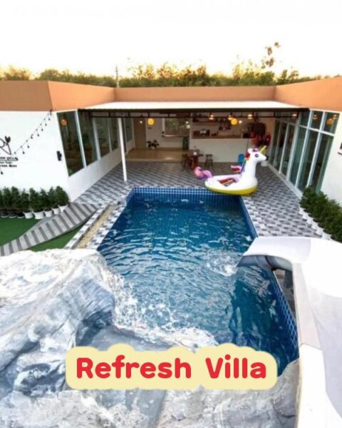 DV-2058 Refresh Villa