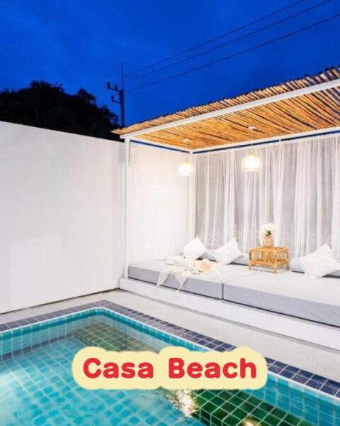 DV-1828 Casa Beach