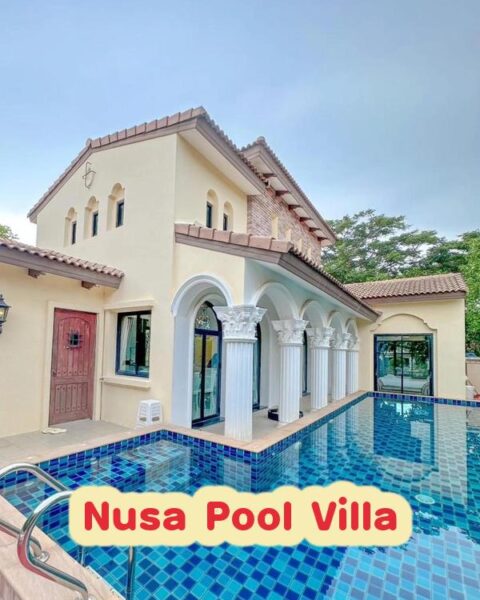 DV-564 Nusa Pool Villa