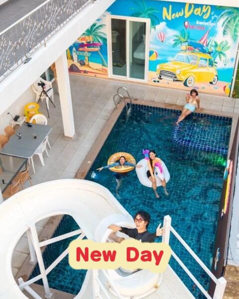 DV-2873 New Day