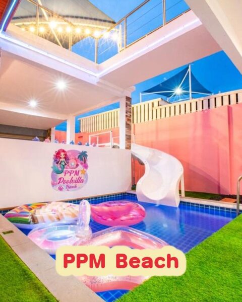 DV-2496 PPM Beach