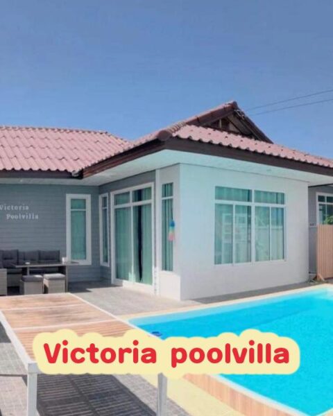 DV-1994 Victoria poolvilla