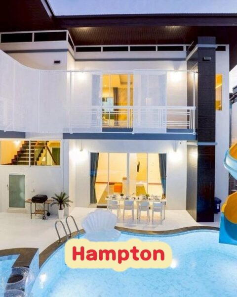 DV-2694 Hampton