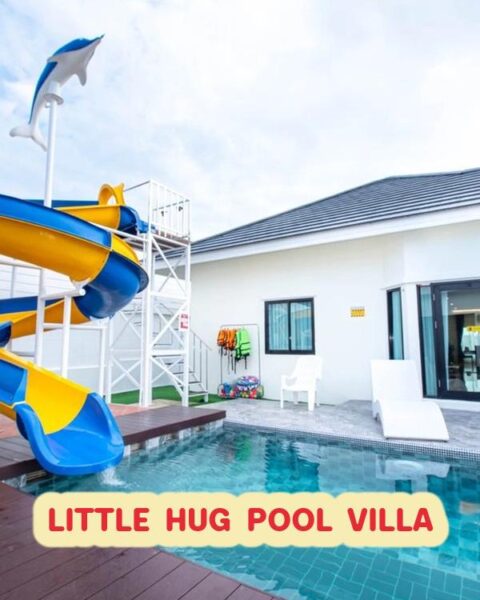 DV-3099 LITTLE HUG POOL VILLA