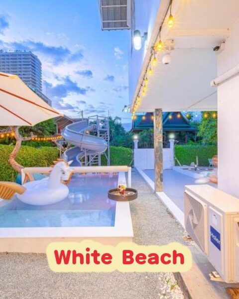 DV-908 White Beach