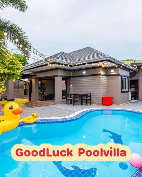 DV-2794 GoodLuck Poolvilla