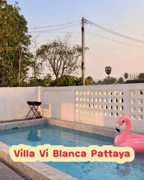 DV-3043 Villa Vi Blanca Pattaya