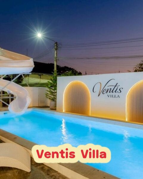 DV-3072 Ventis Villa