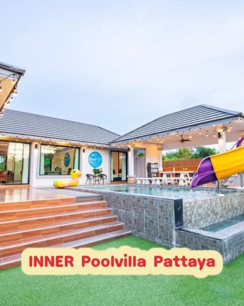 DV-2836 INNER Poolvilla Pattaya