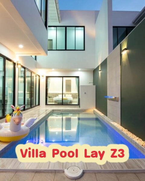 DV-3085 Villa Pool Lay Z3