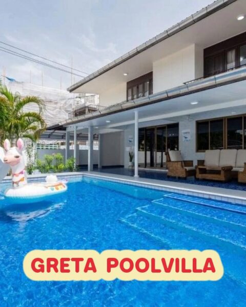 DV-2392 GRETA POOLVILLA