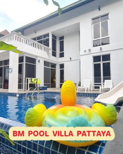 DV-2095 BM POOL VILLA PATTAYA