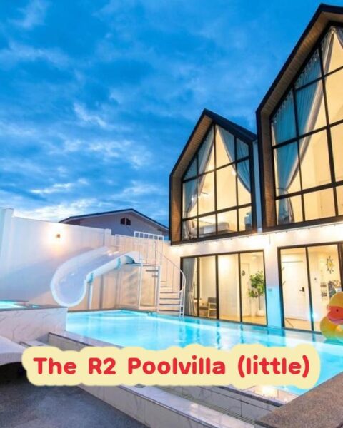 DV-1435 The R2 Poolvilla (little)