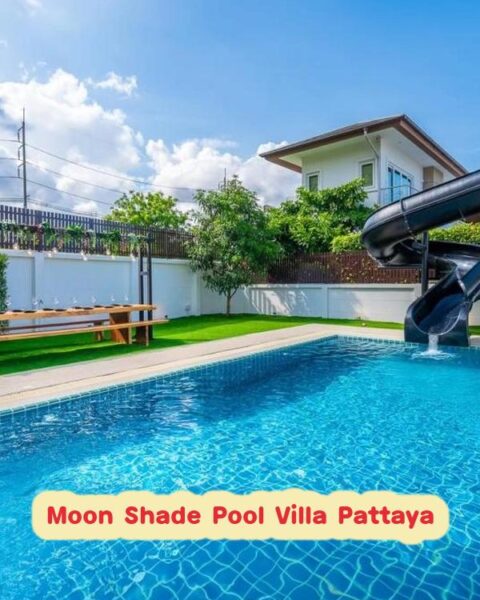 DV-1714 Moon Shade Pool Villa Pattaya