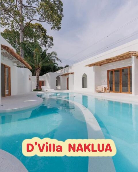 DV-2278 D’Villa NAKLUA
