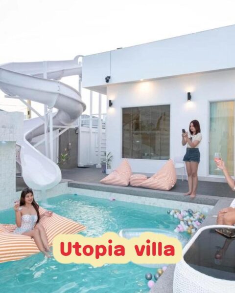 DV-2564 Utopia villa