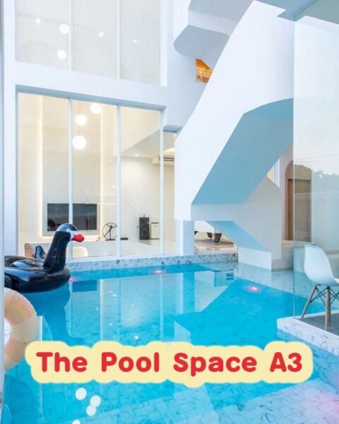 DV-3012 The Pool Space A3