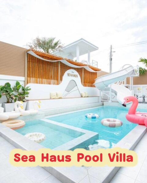 DV-2593 Sea Haus Pool Villa