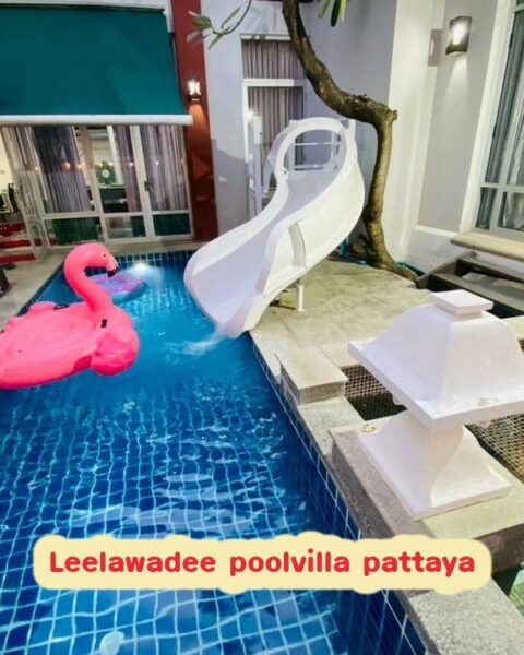 DV-2978 Leelawadee poolvilla pattaya