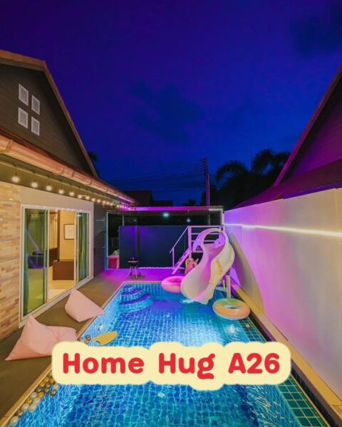 DV-2893 Home Hug A26