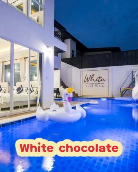 DV-2381 White chocolate