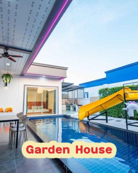 DV-769 Garden House