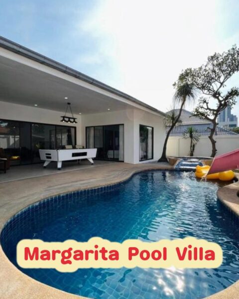 DV-1504 Margarita Pool Villa