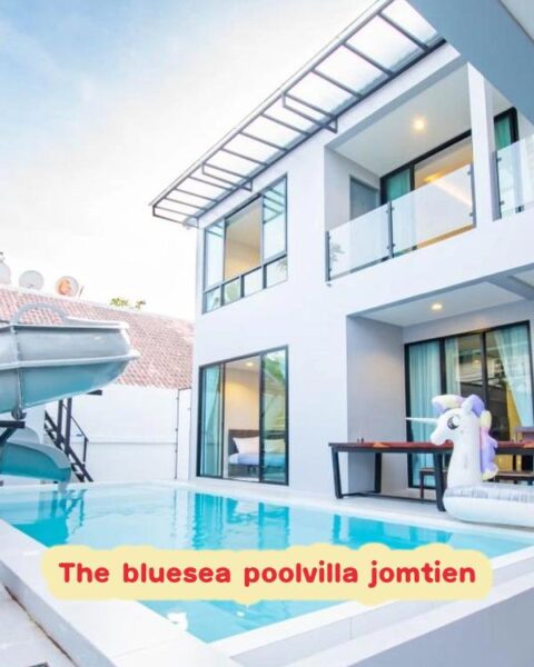 DV-2231 The bluesea poolvilla jomtien