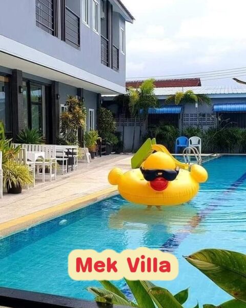 DV-980 Mek Villa