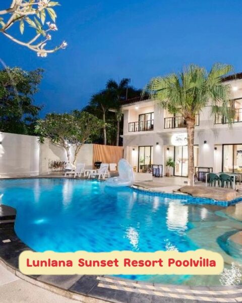 DV-2647 Lunlana Sunset Resort Poolvilla