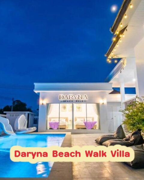 DV-2003 Daryna Beach Walk Villa